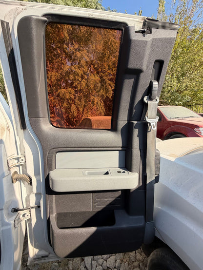 Leaf Spring Rear Passenger Side 2009 - 2014 Ford F-150
