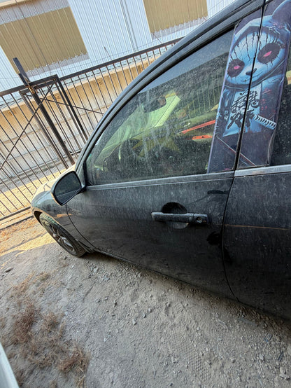Headlight Driver Side 2007 - 2008 Infiniti G35