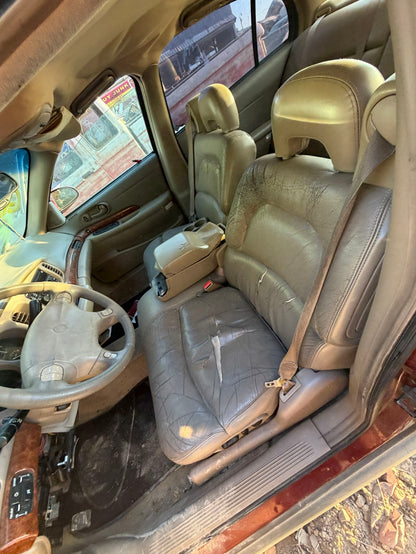 Door Trim Panel Rear Passenger Side 2000 - 2005 Buick LeSabre