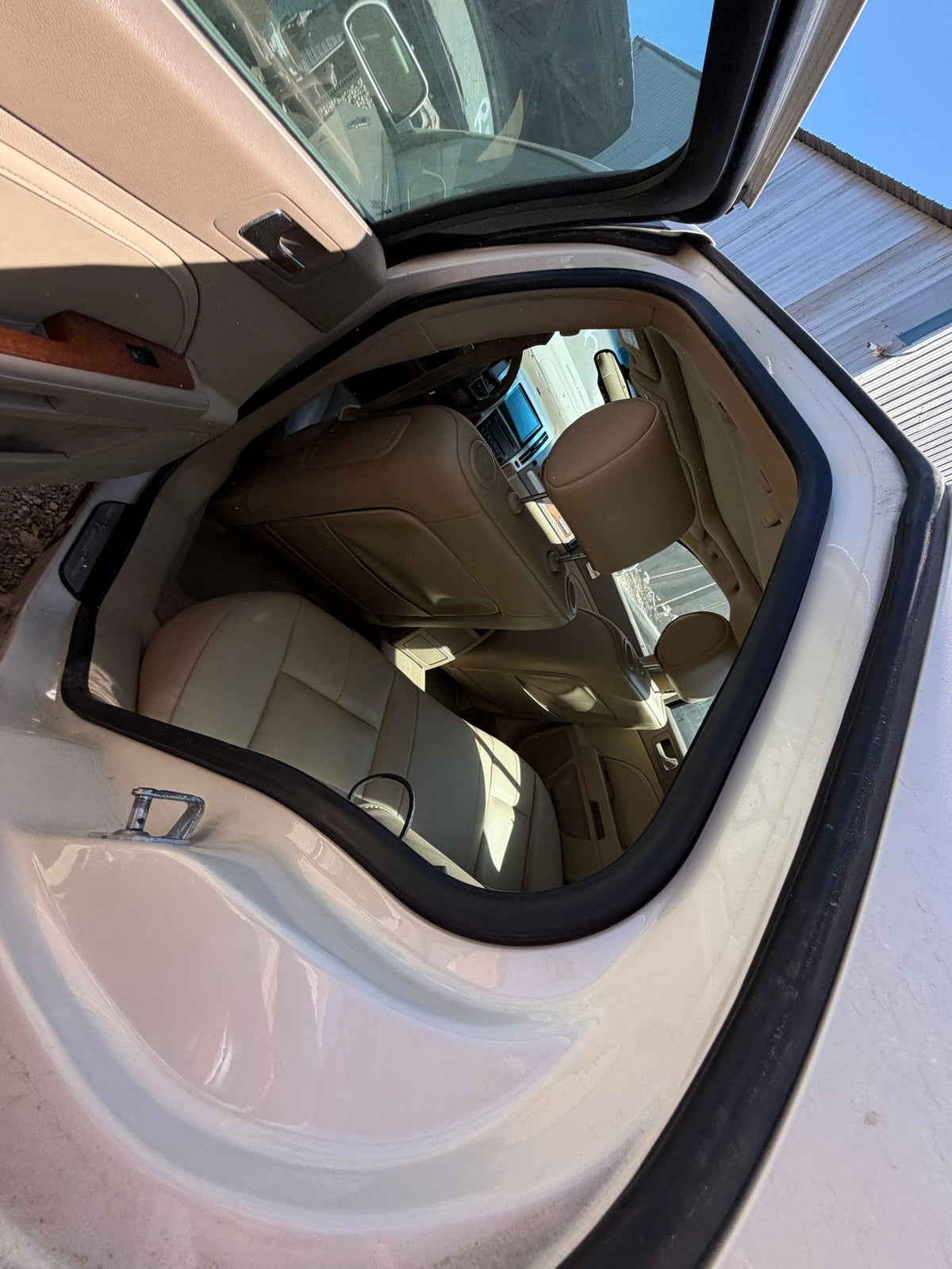 Valve Cover Passenger Side 2005 - 2011 Cadillac STS