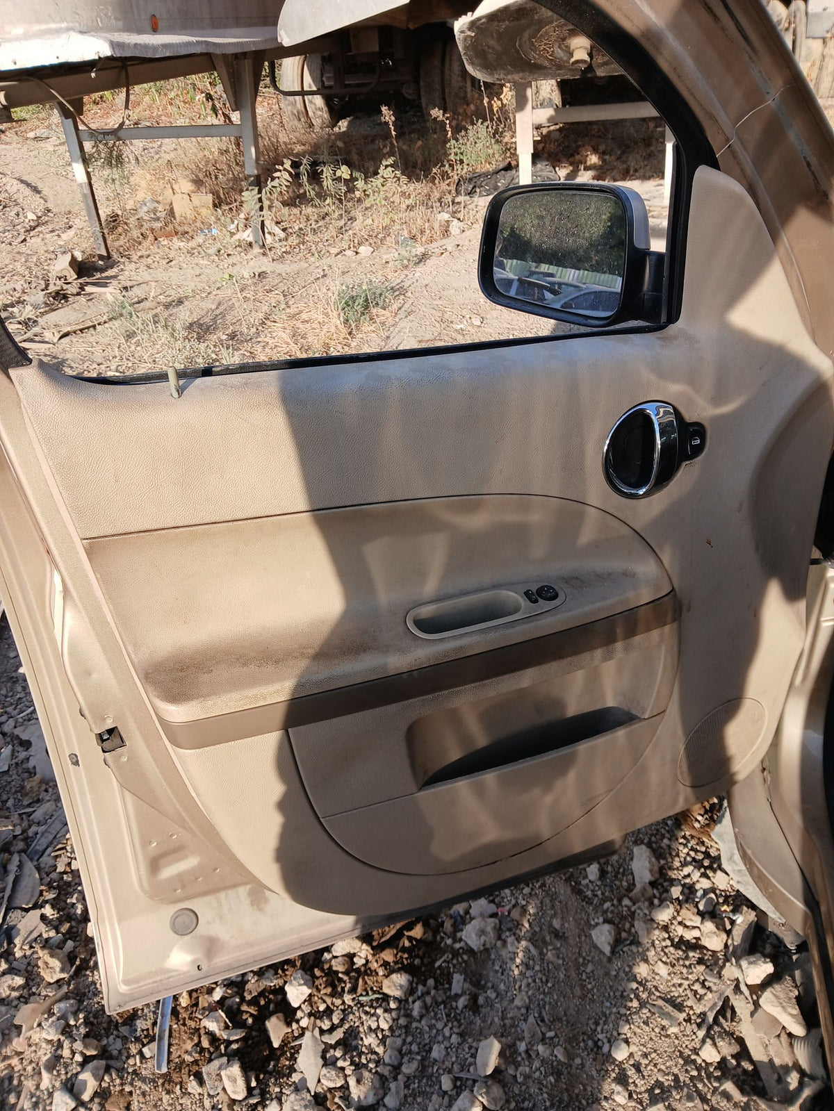 Bumper Reinforcement Rear 2006 - 2011 Chevrolet HHR