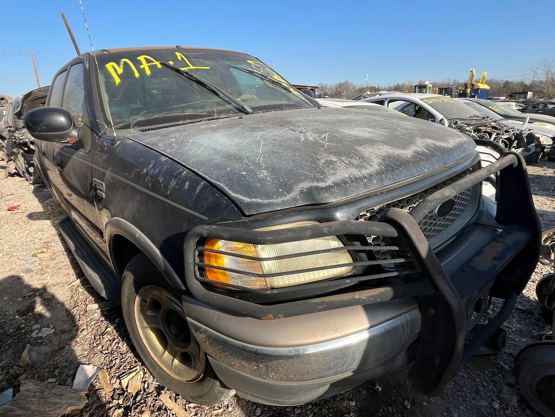 Brake Booster 1997 - 2003 Ford F-150