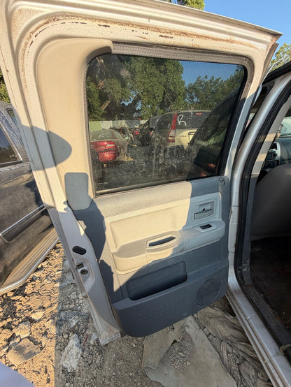 Bumper Reinforcement Front 2005 - 2011 Dodge Dakota