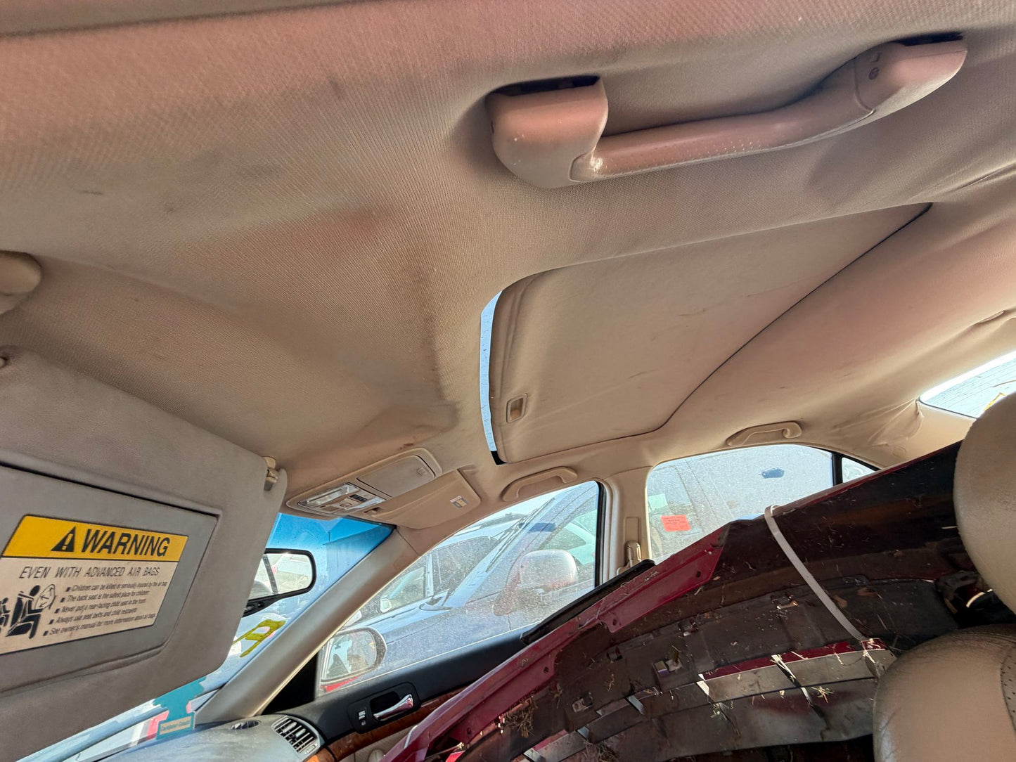 Control Arm Rear Driver Side Lower 2004 - 2008 Acura TSX
