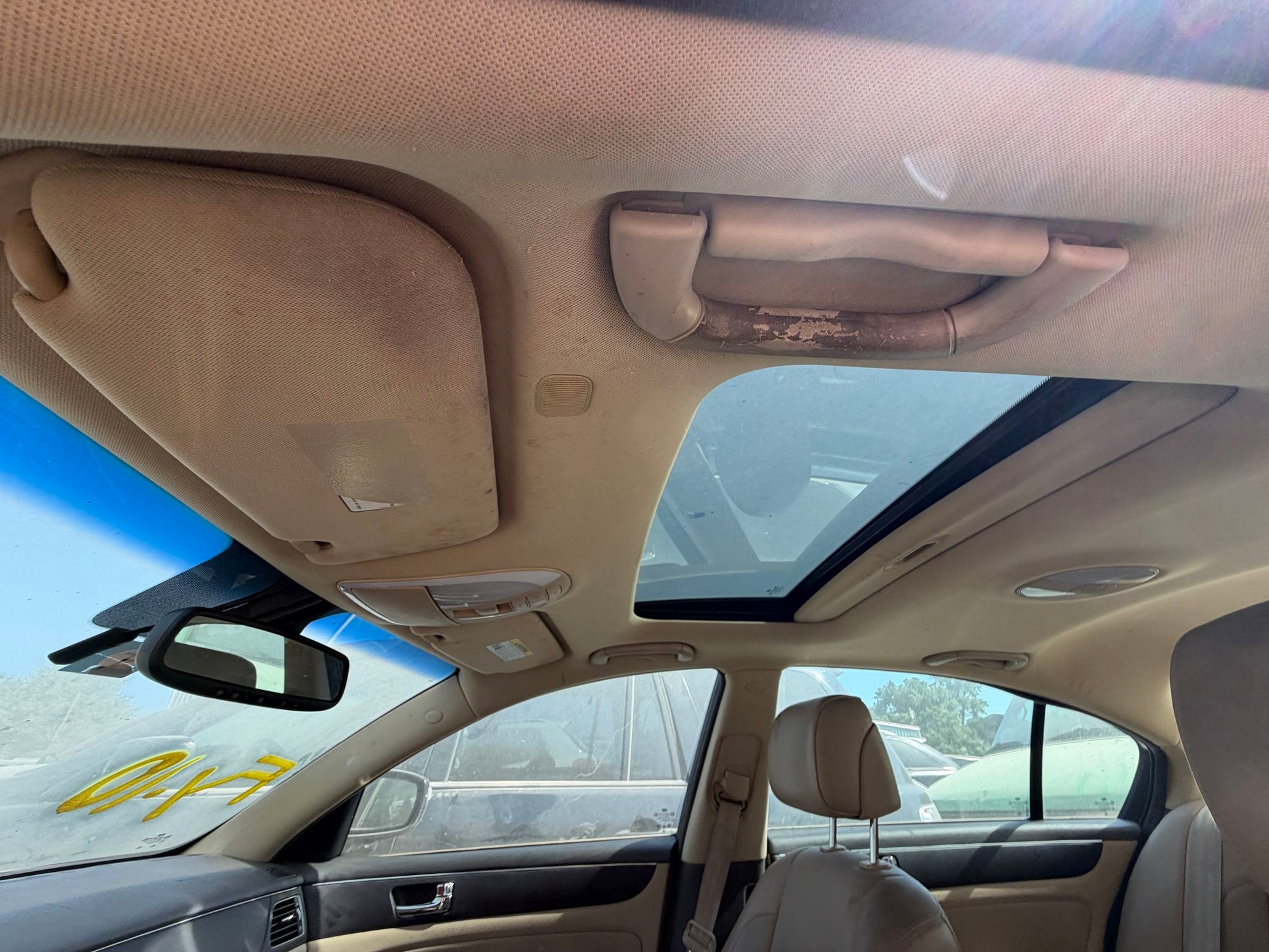 Fuse Box Interior 2009 - 2014 Hyundai Genesis