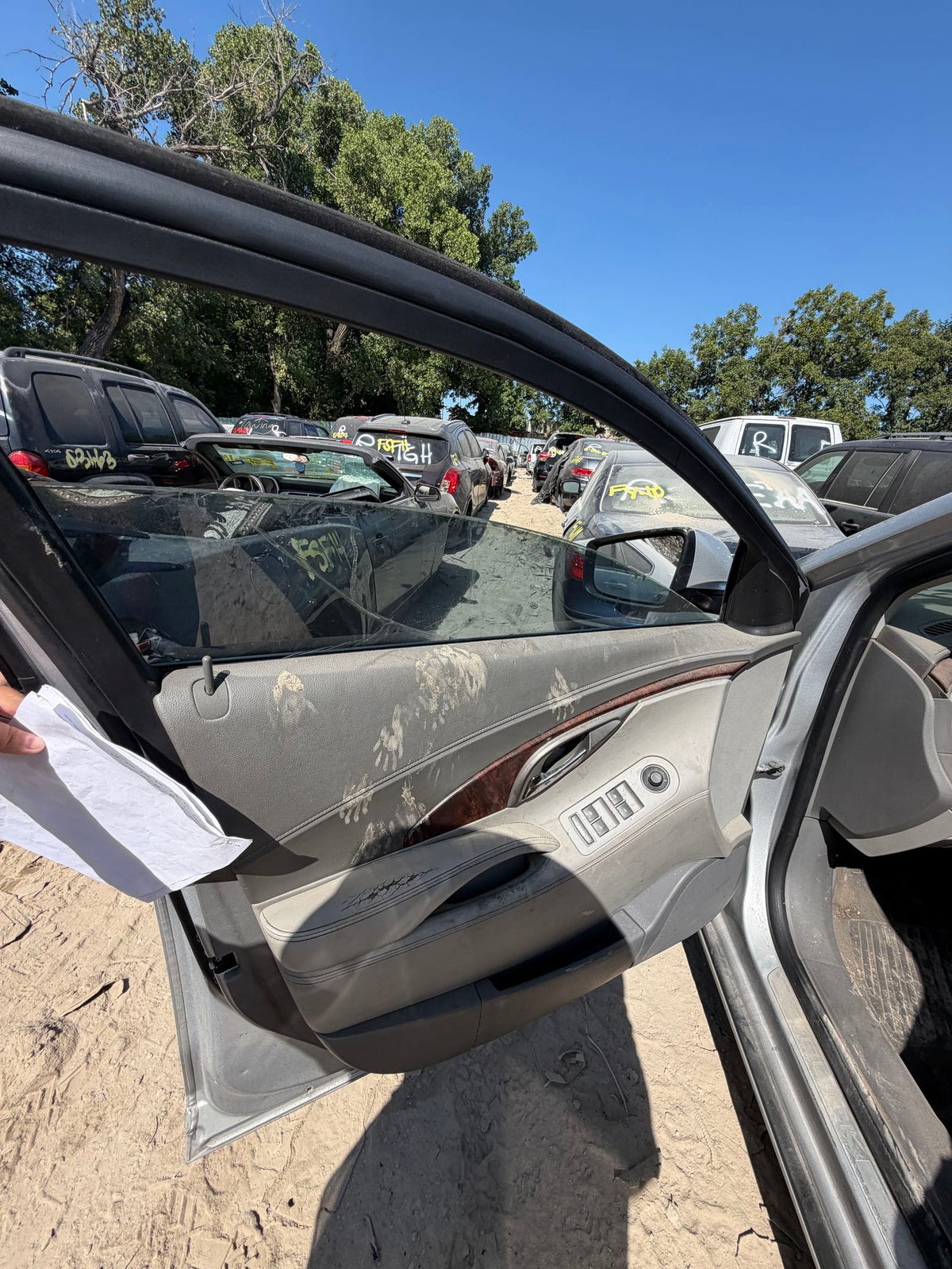 Radiator 2010 - 2016 Buick LaCrosse