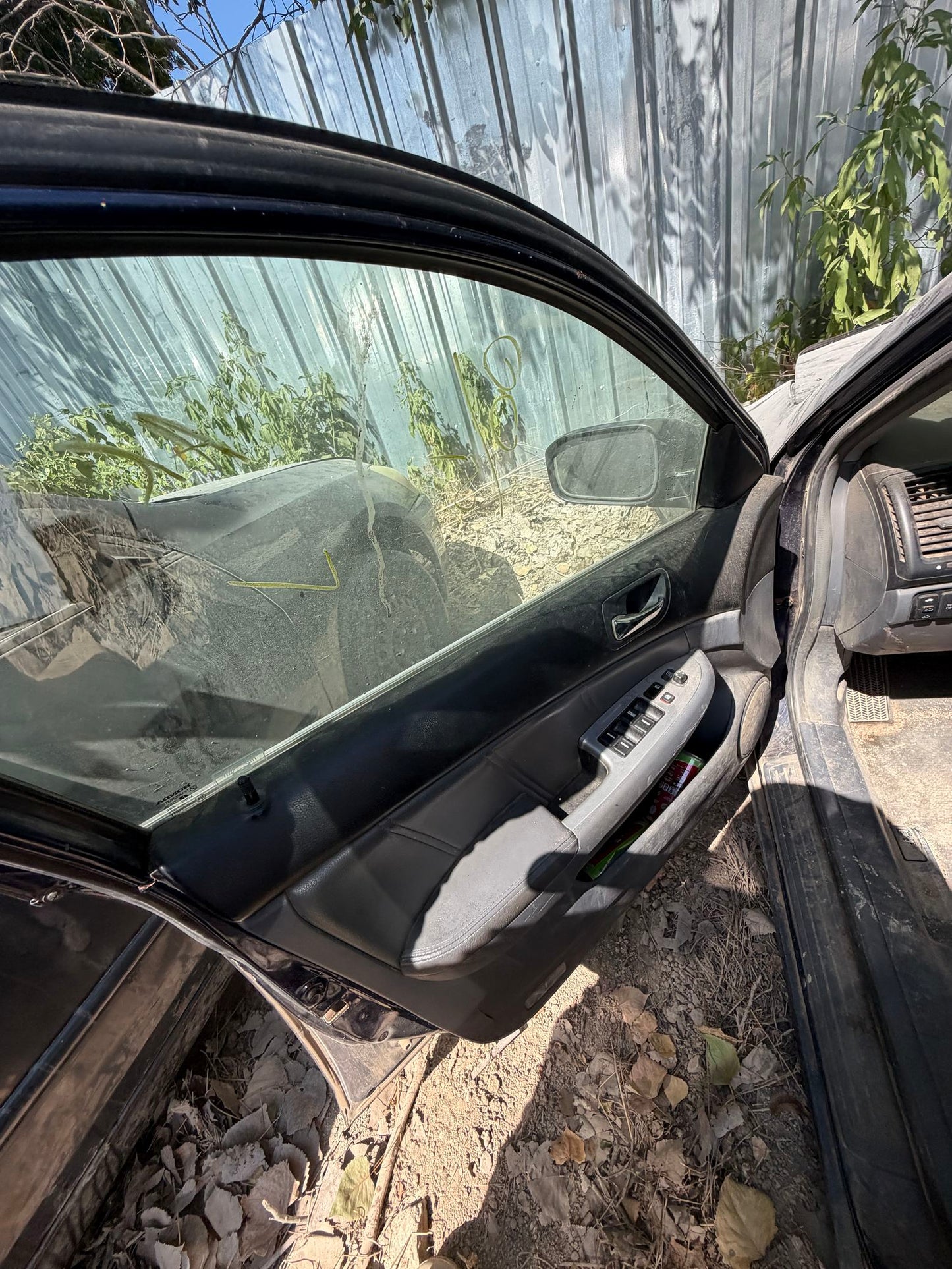 Alternator 2003 - 2007 Honda Accord