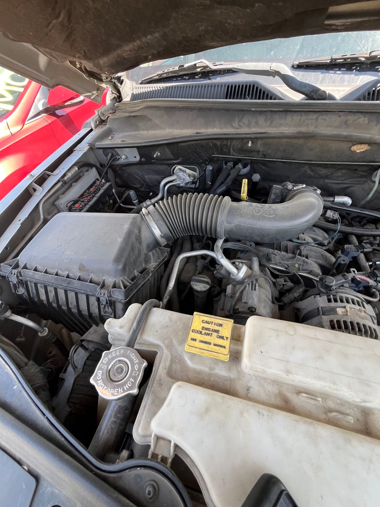 Coil Spring Rear 2008 - 2012 Jeep Liberty