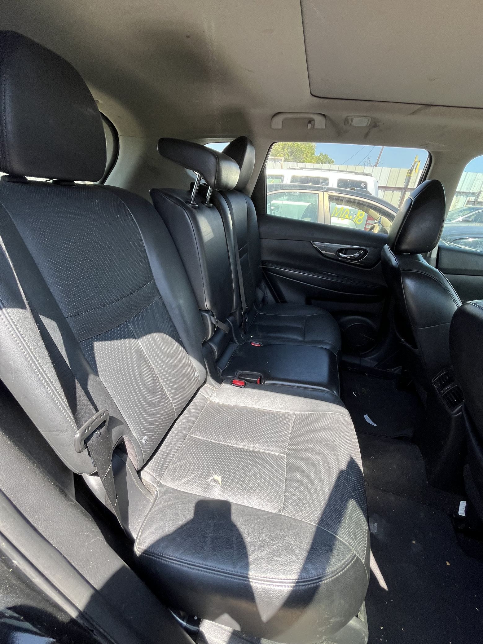 Window Switch Front Driver Master 2014 - 2020 Nissan Rogue