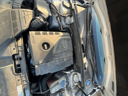 Hood 2009 - 2016 Audi A4
