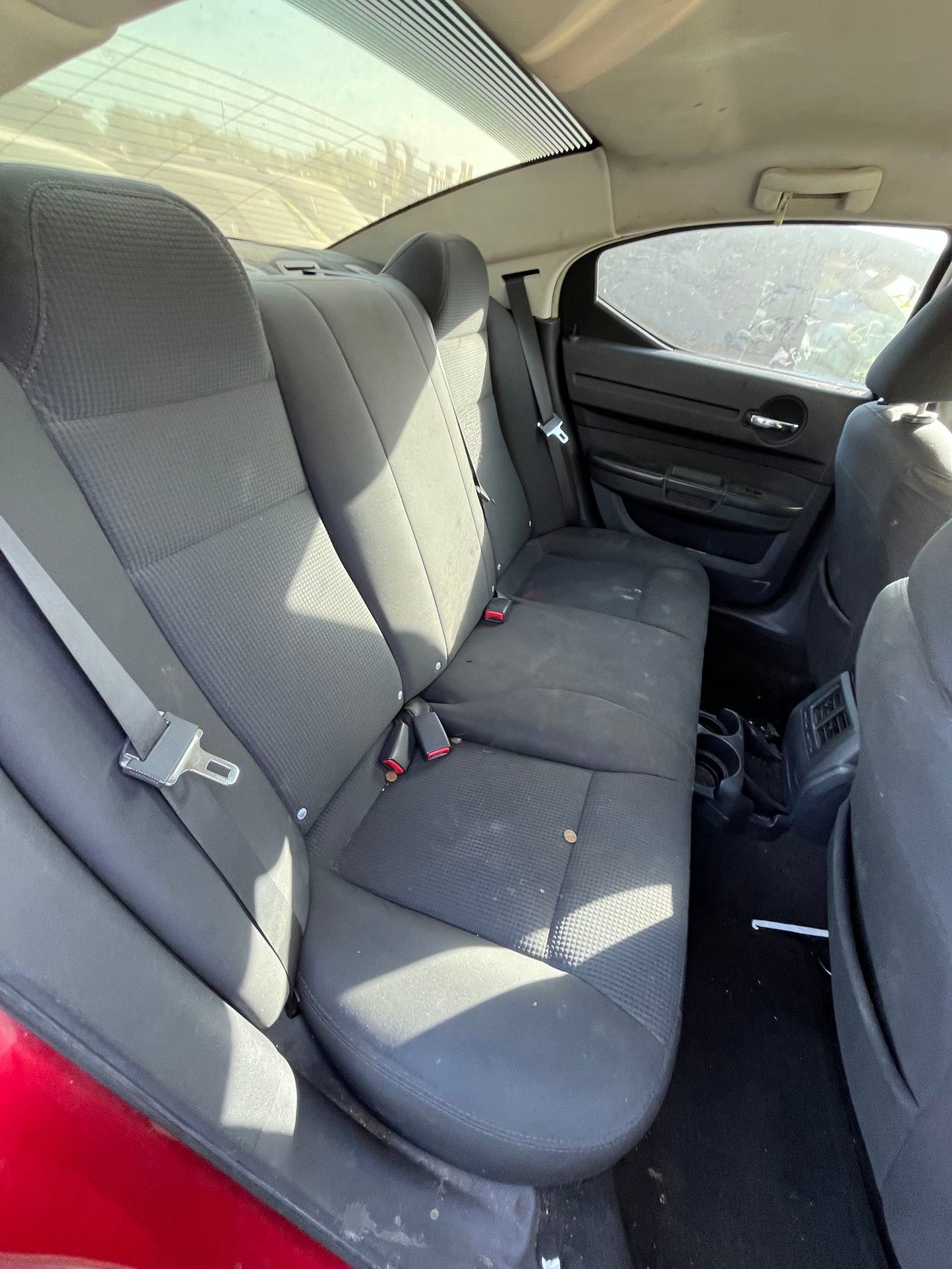 Window Motor Front Passenger Side 2006 - 2010 Dodge Charger