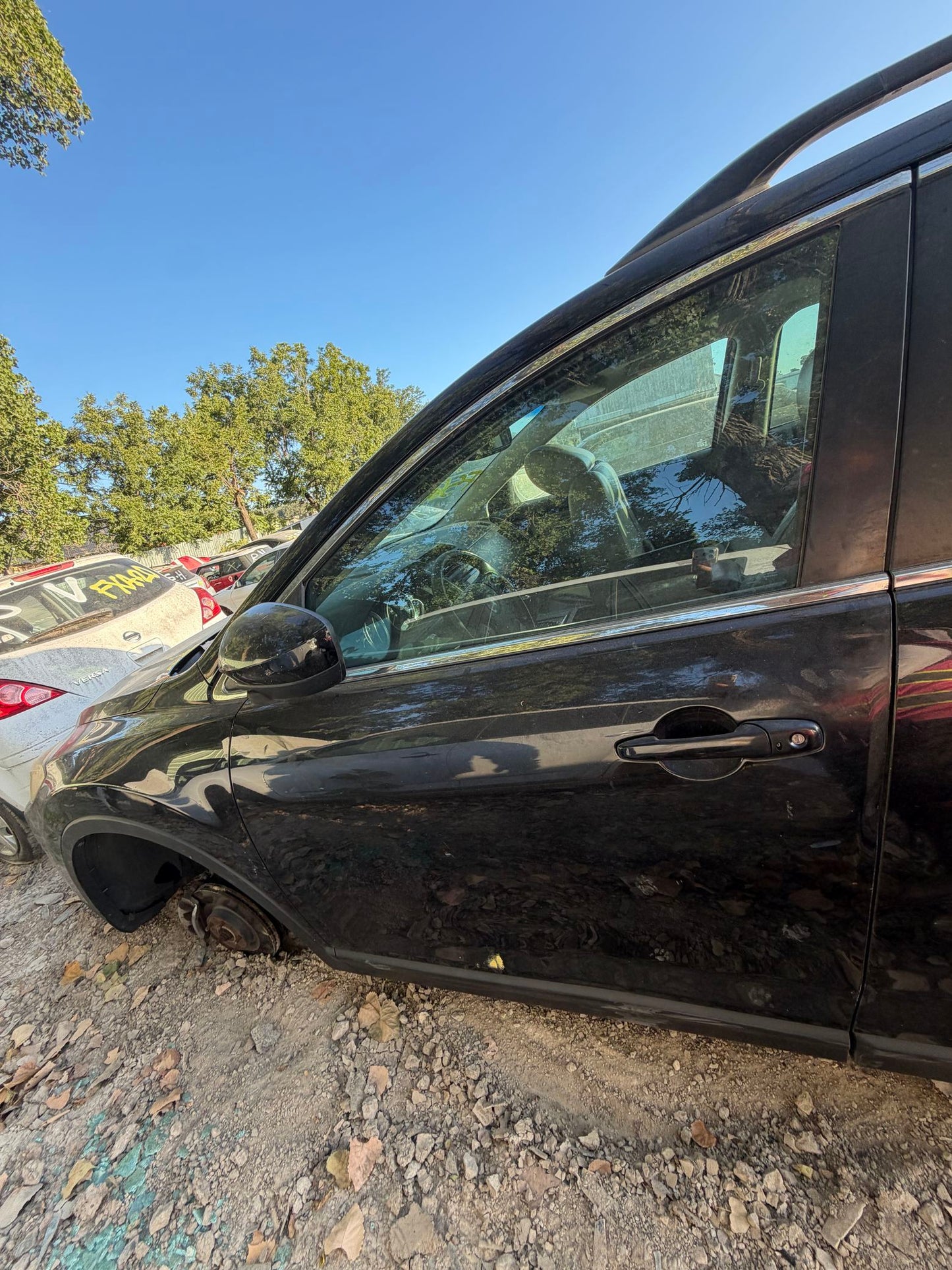 Brake Caliper Front Driver Side 2007 - 2015 Mazda CX-9