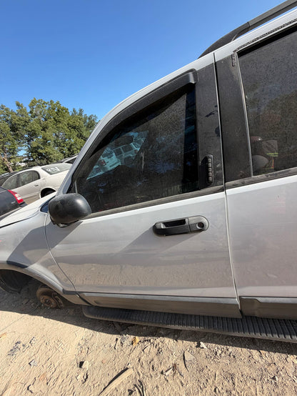 C-Pillar Trim Panel Passenger Side 2002 - 2005 Ford Explorer
