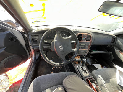 B-Pillar Trim Panel Driver Side 1999 - 2005 Hyundai Sonata