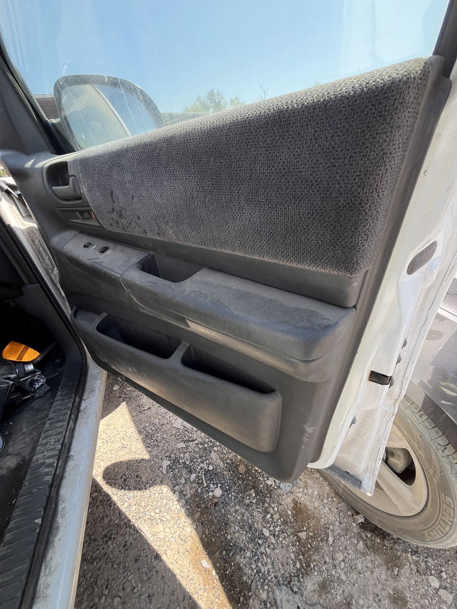 Window Switch Front Driver Side 1997 - 2004 Dodge Dakota