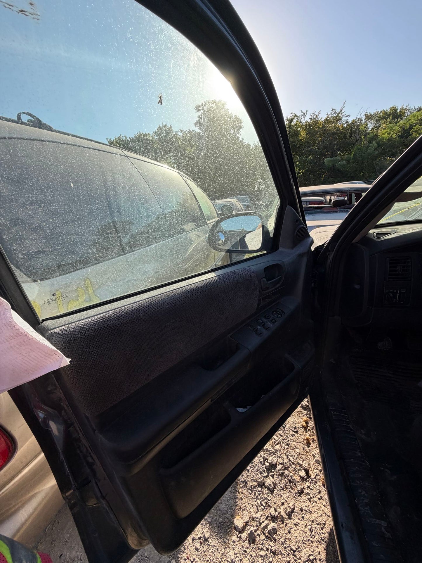 Airbag Passenger 1997 - 2004 Dodge Dakota
