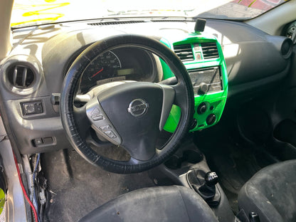 C-Pillar Trim Panel Driver Side 2012 - 2019 Nissan Versa