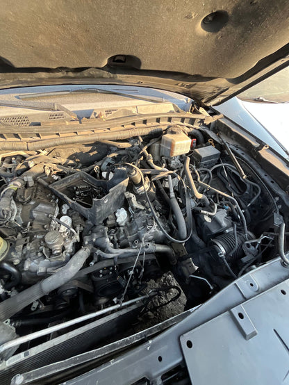 Radiator 2011 - 2013 Infiniti QX56