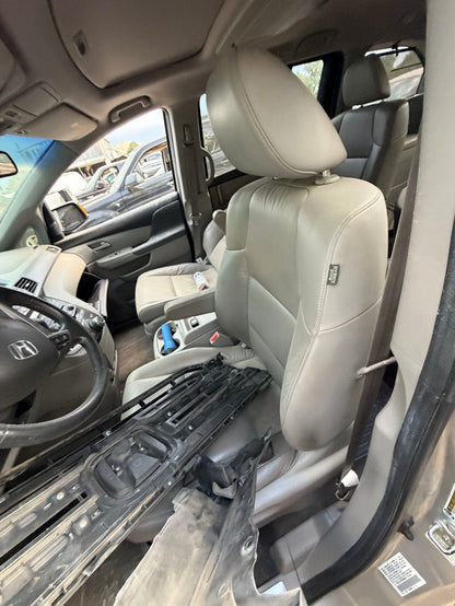Door Shell Sliding Driver Side 2011 - 2017 Honda Odyssey