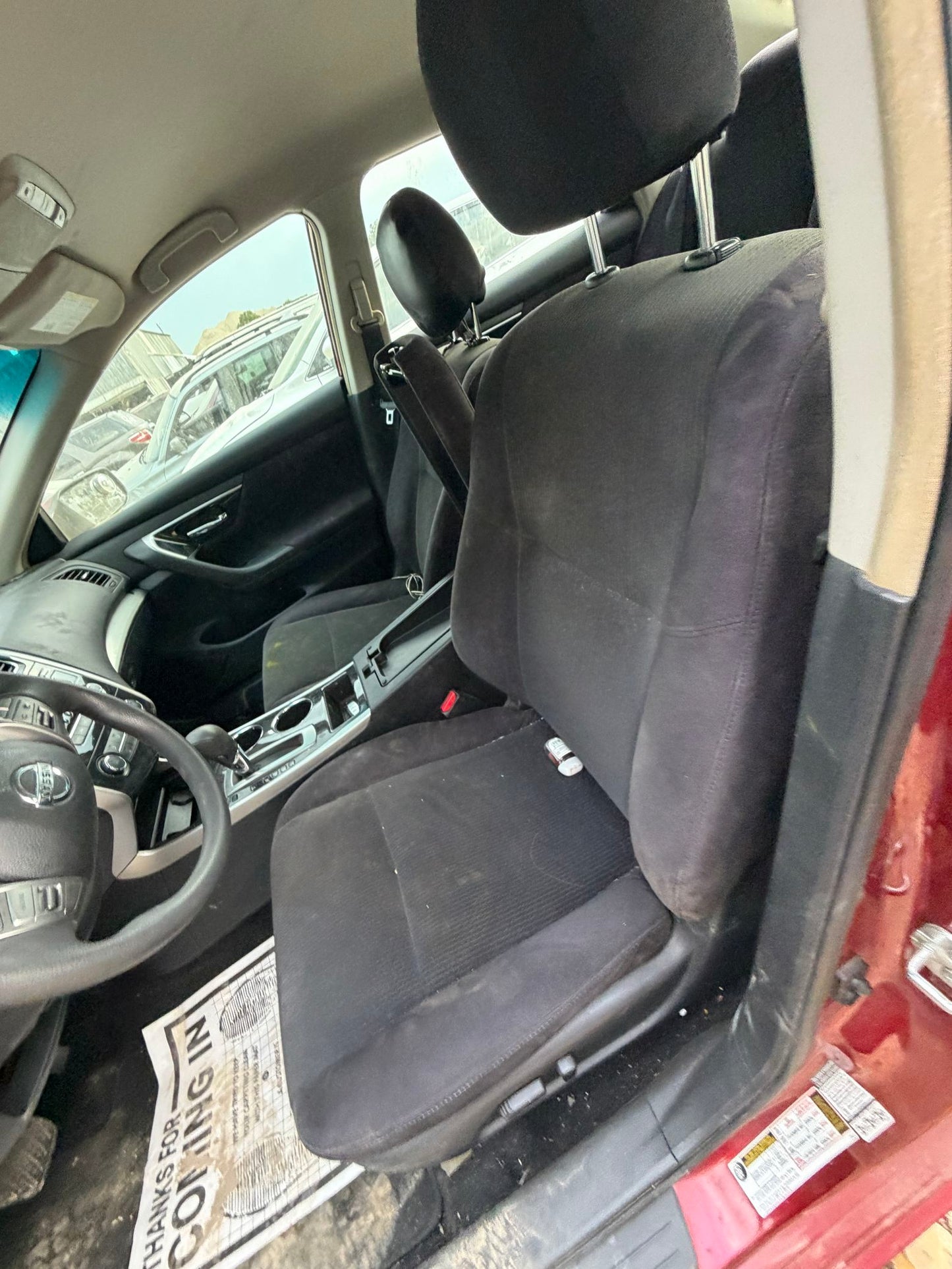 Instrument Cluster 2013 - 2018 Nissan Altima