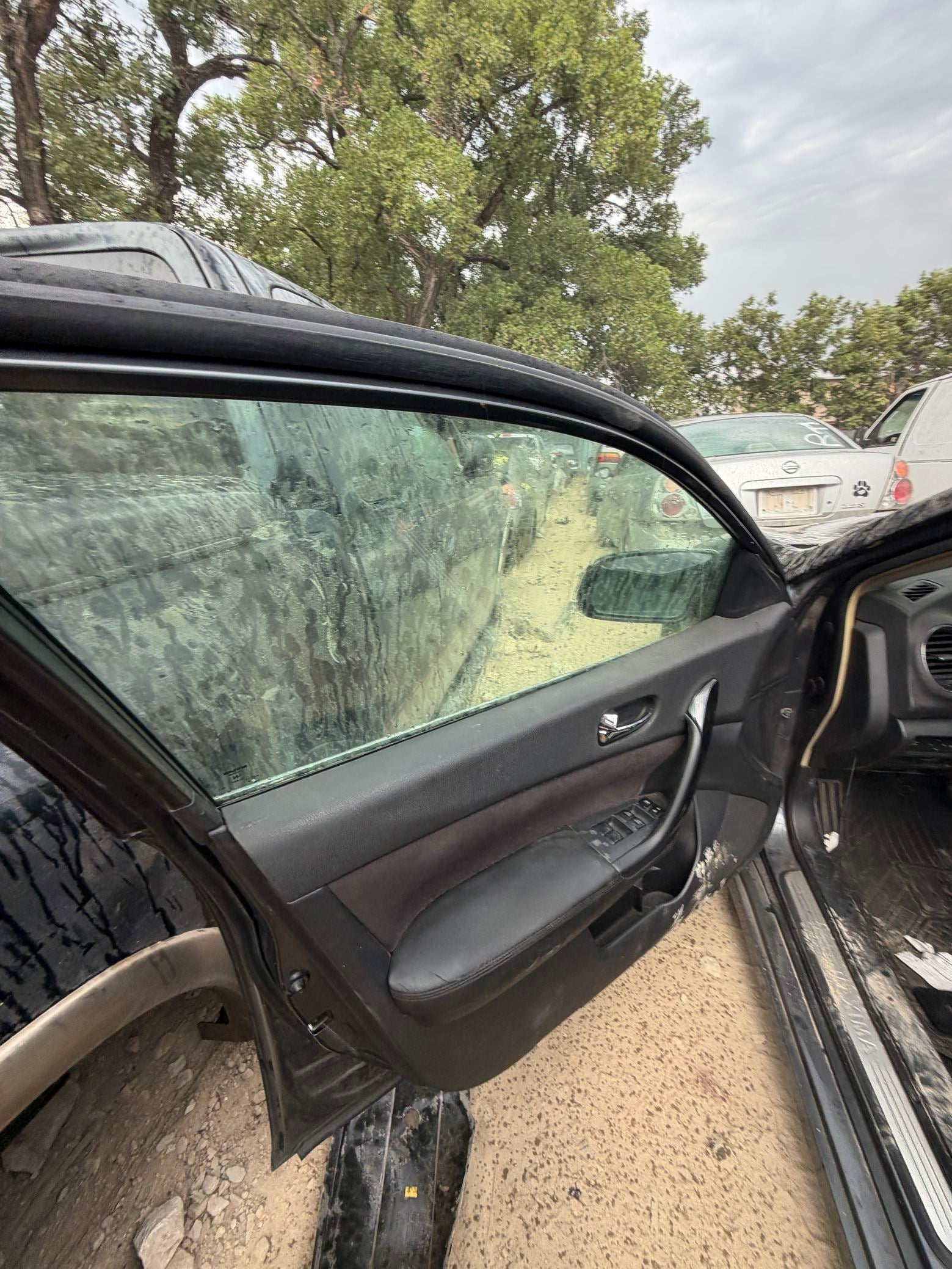 Brake Caliper Front Driver Side 2009 - 2014 Nissan Maxima