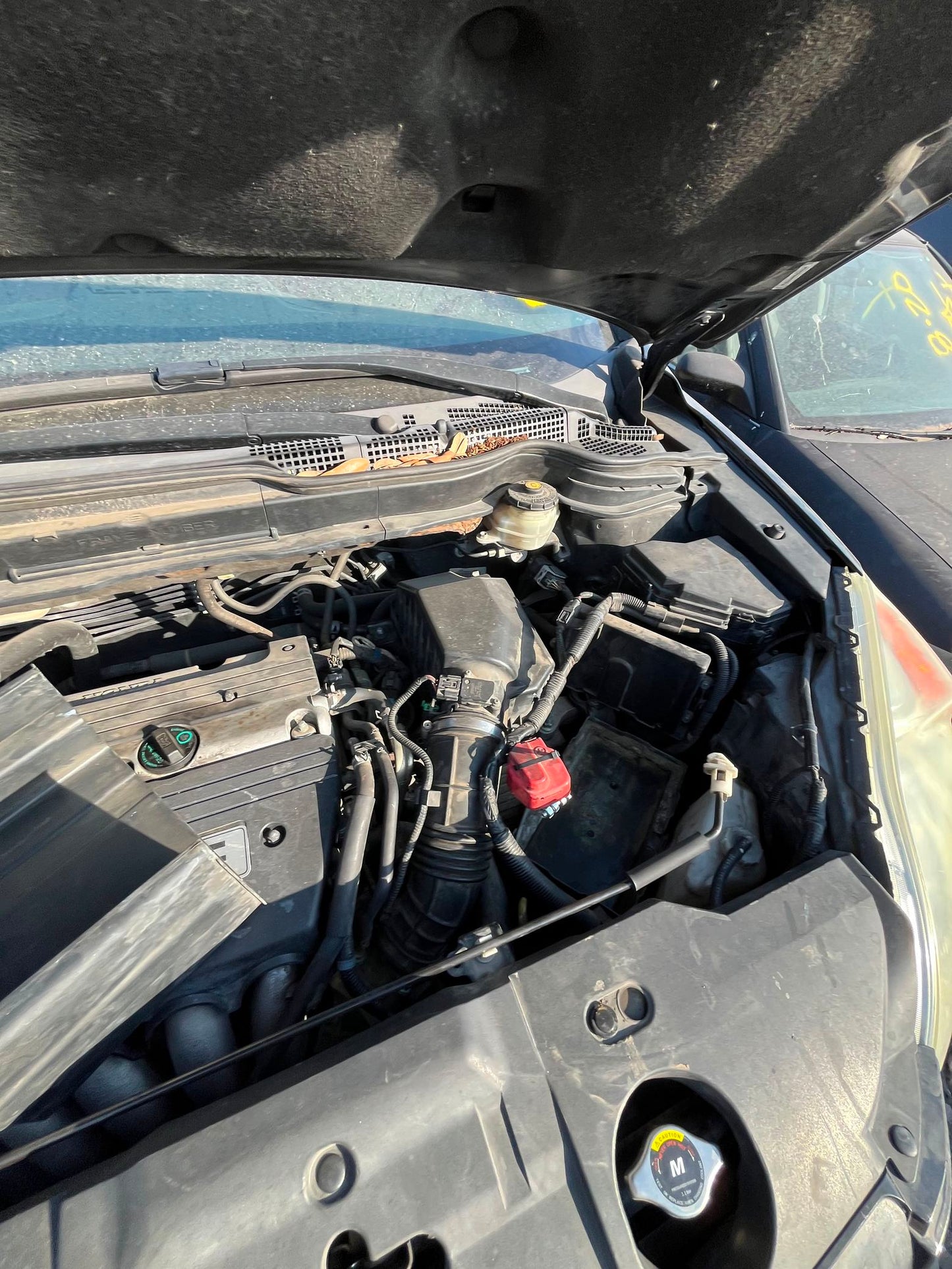 Door Trim Panel Front Driver Side 2007 - 2011 Honda CR-V