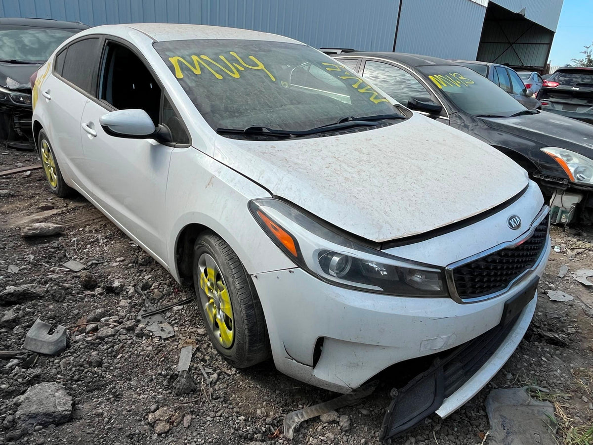 Window Motor Rear Passenger Side 2014 - 2018 Kia Forte