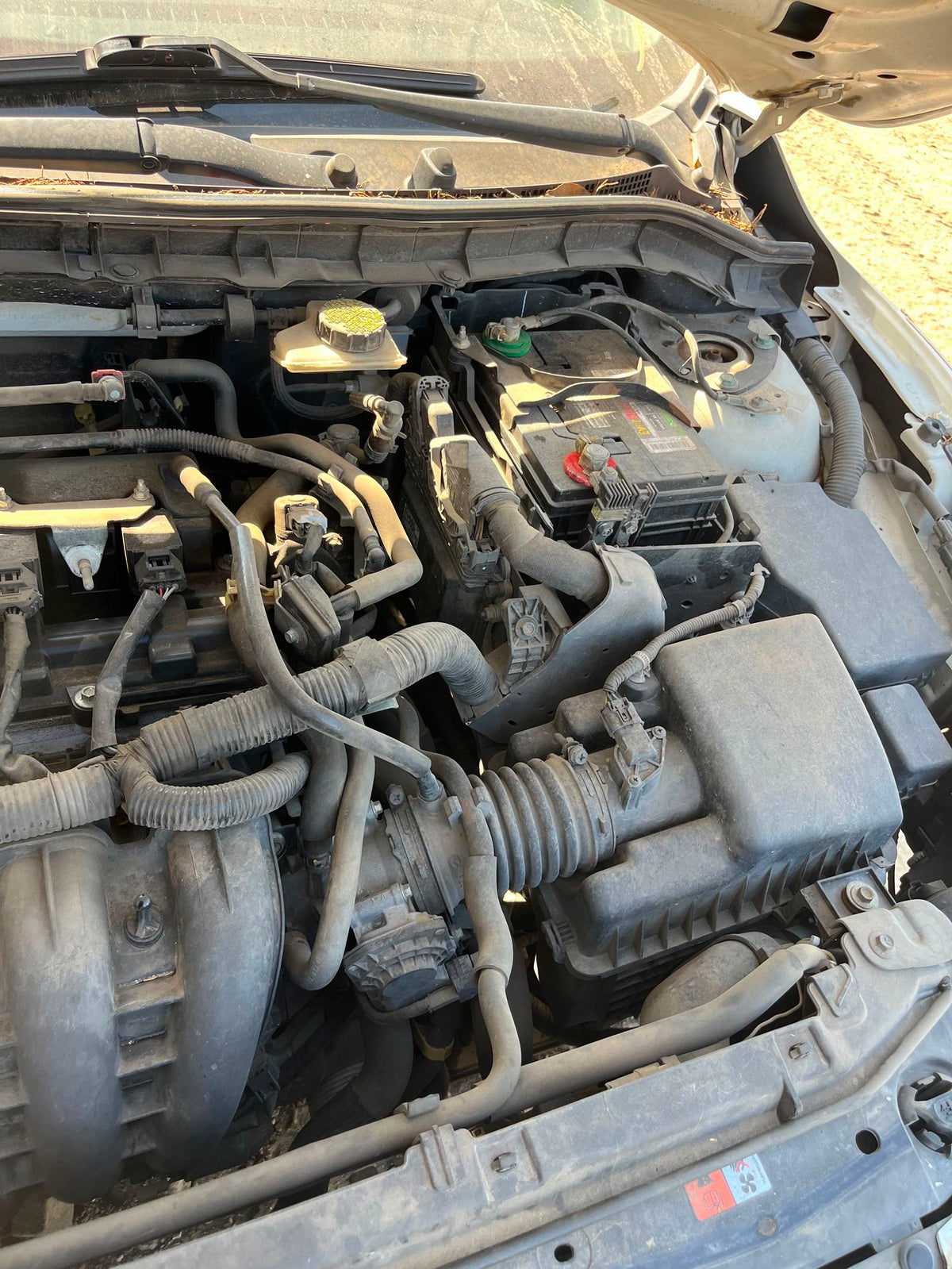 Engine Control Module 2010 - 2013 Mazda Mazda3