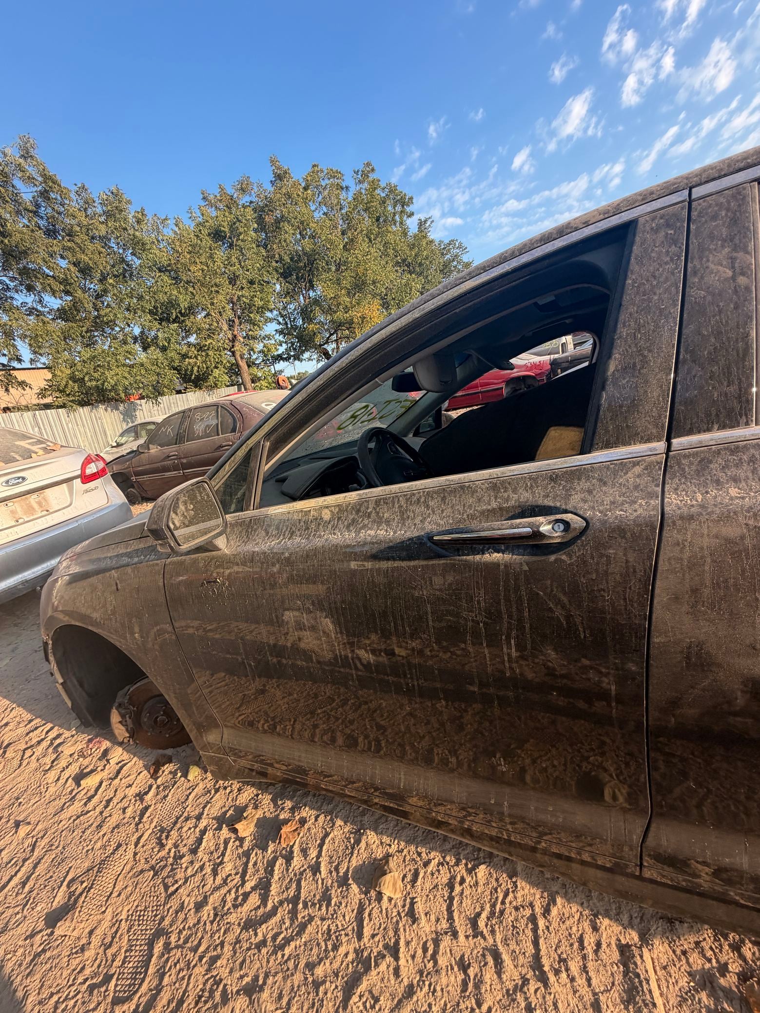 Tail Light Outer Driver Side 2013 - 2020 Lincoln MKZ