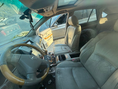 Center Console 2004 - 2009 Lexus RX 330