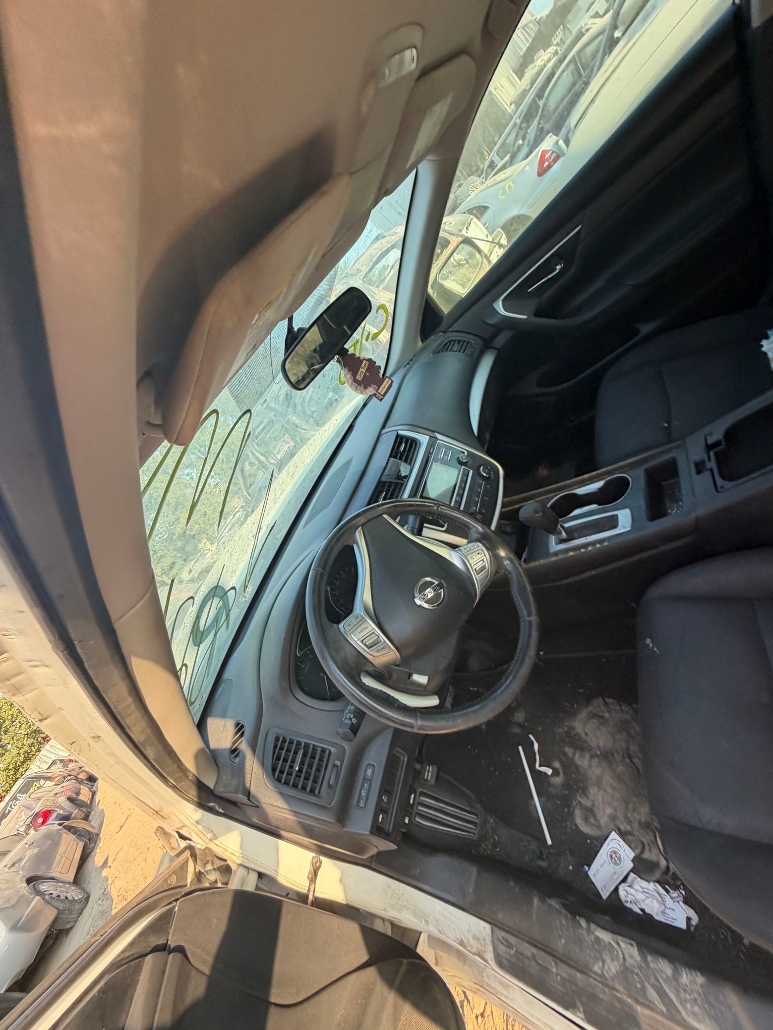 Wiper Motor 2013 - 2018 Nissan Altima