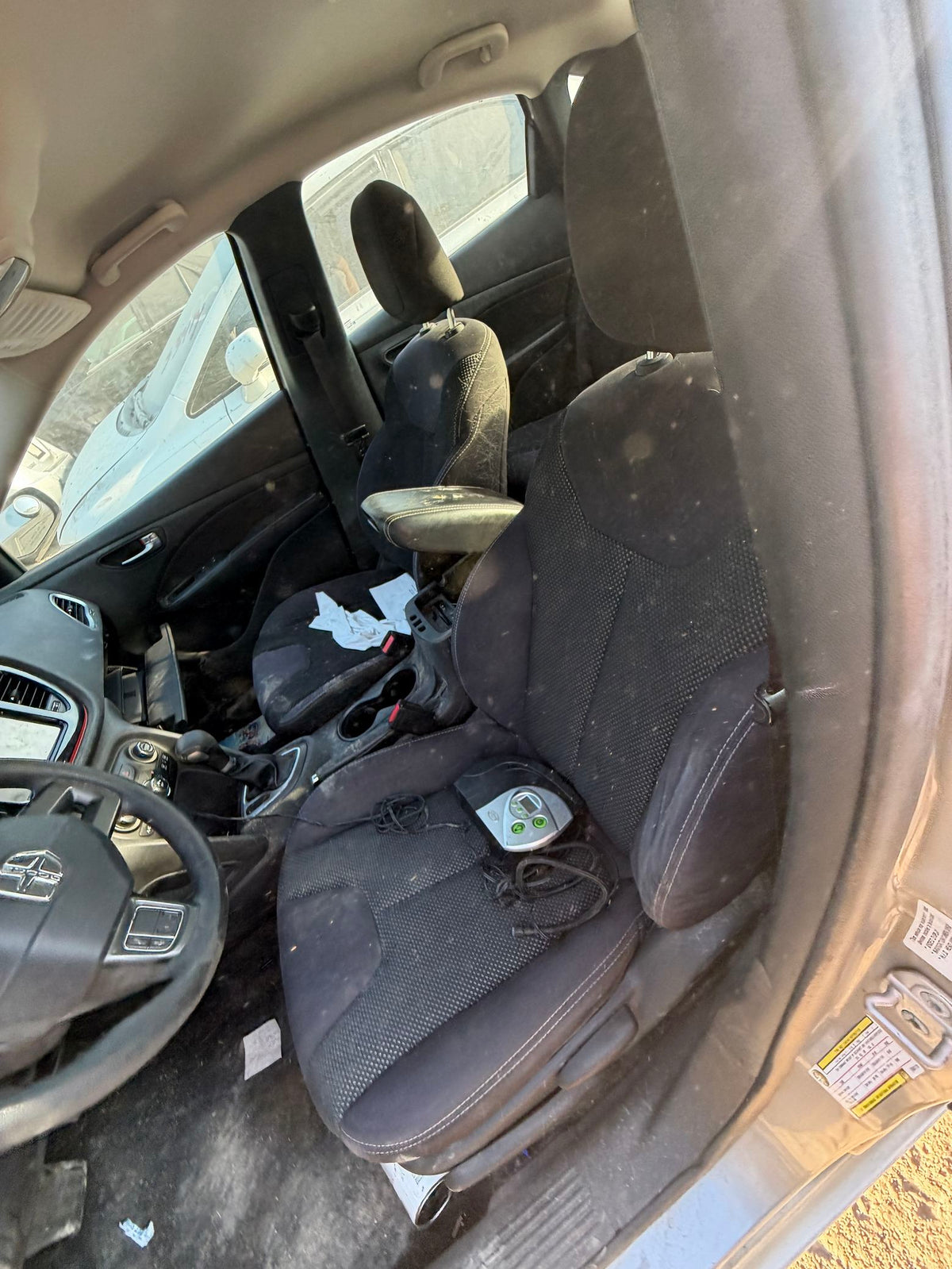 Window Regulator Rear Driver Side 2013 - 2016 Dodge Dart