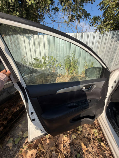 Exterior Door Handle Rear Passenger Side 2013 - 2019 Nissan Sentra