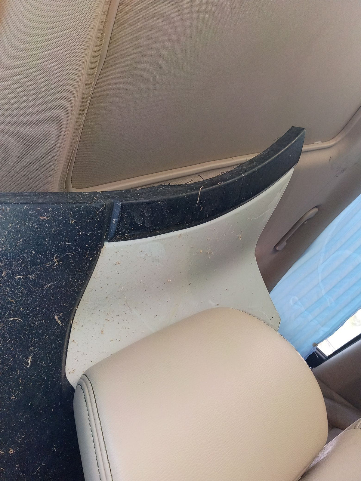 Window Regulator Front Passenger Side 2006 - 2014 Subaru Tribeca