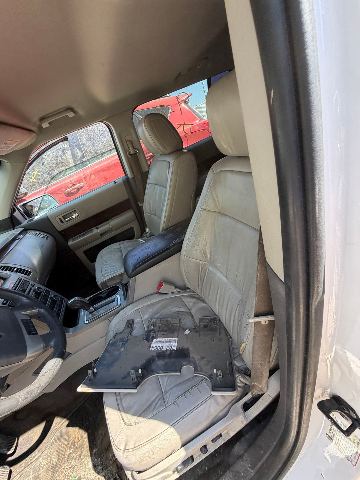 Dashboard 2009 - 2019 Ford Flex