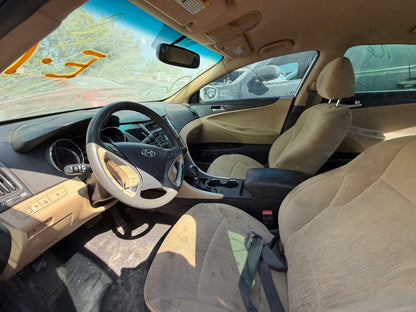 Grille 2011 - 2014 Hyundai Sonata