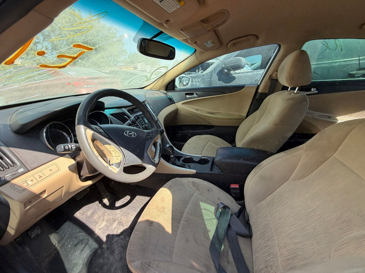 Strut Front Driver Side 2011 - 2014 Hyundai Sonata