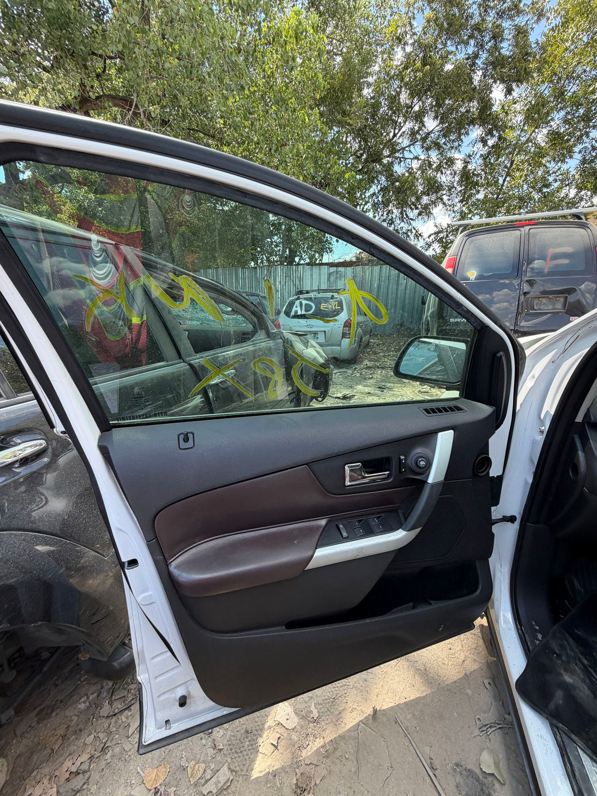 Shock Absorber Rear Driver Side 2007 - 2014 Ford Edge