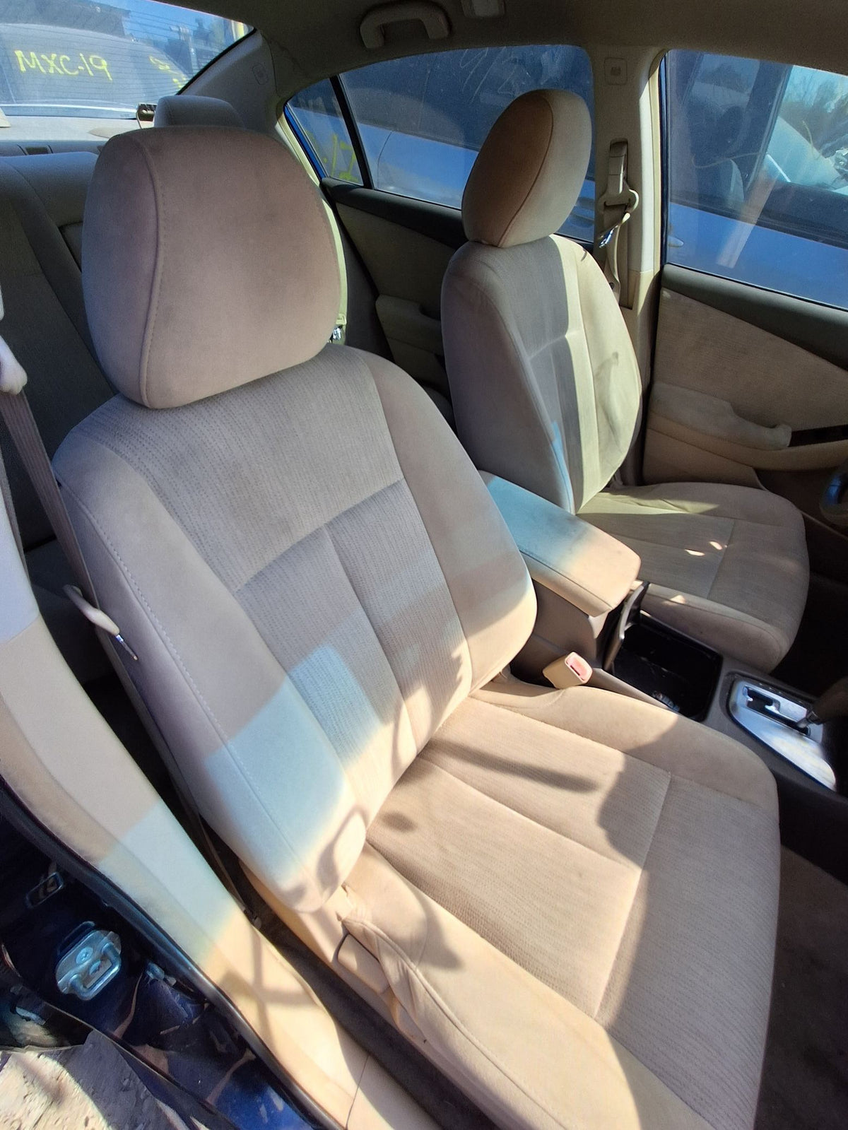 Strut Front Passenger Side 2007 - 2012 Nissan Altima
