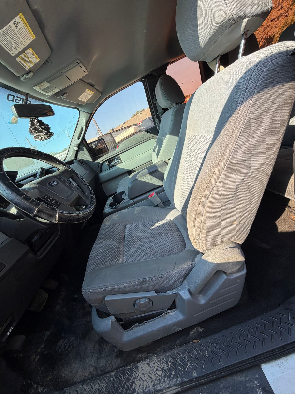 A/C Compressor 2009 - 2014 Ford F-150