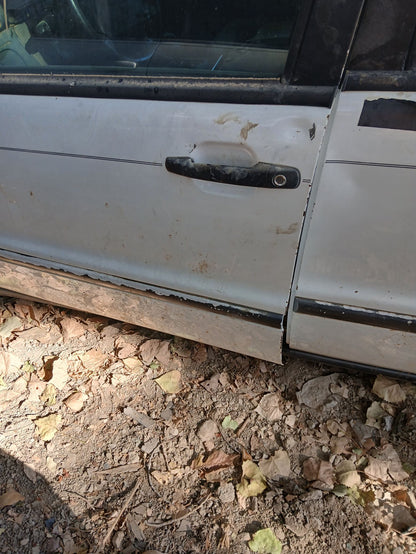 Control Arm Rear Driver Side 1998 - 2005 Mercedes-Benz M-Class