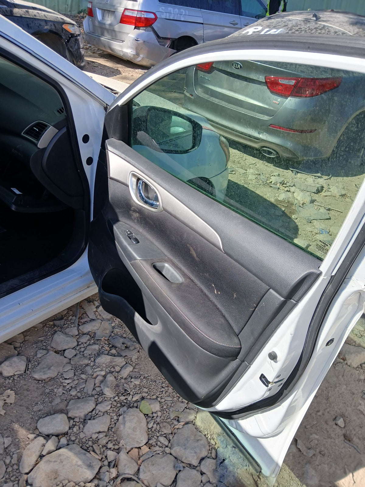 HVAC Control Panel 2013 - 2019 Nissan Sentra