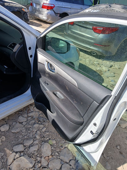 HVAC Control Panel 2013 - 2019 Nissan Sentra