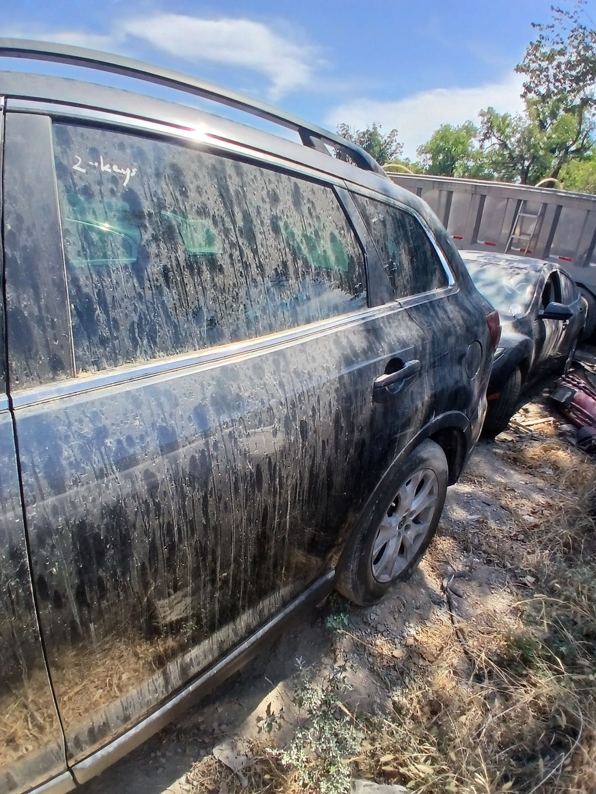 Axle Shaft Front Passenger Side 2007 - 2015 Mazda CX-9