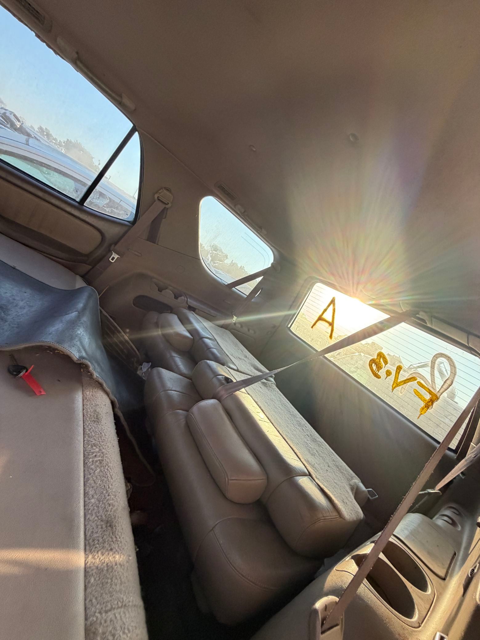 HVAC Box Assembly Front 2001 - 2007 Toyota Sequoia