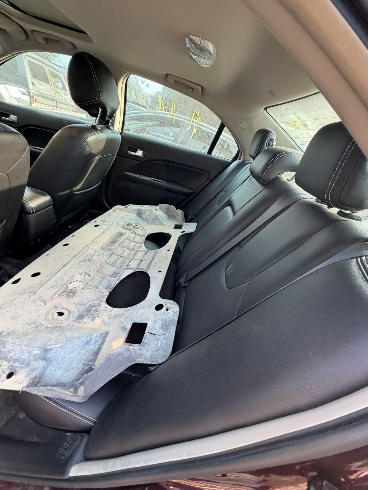 Brake Master Cylinder 2006 - 2012 Ford Fusion