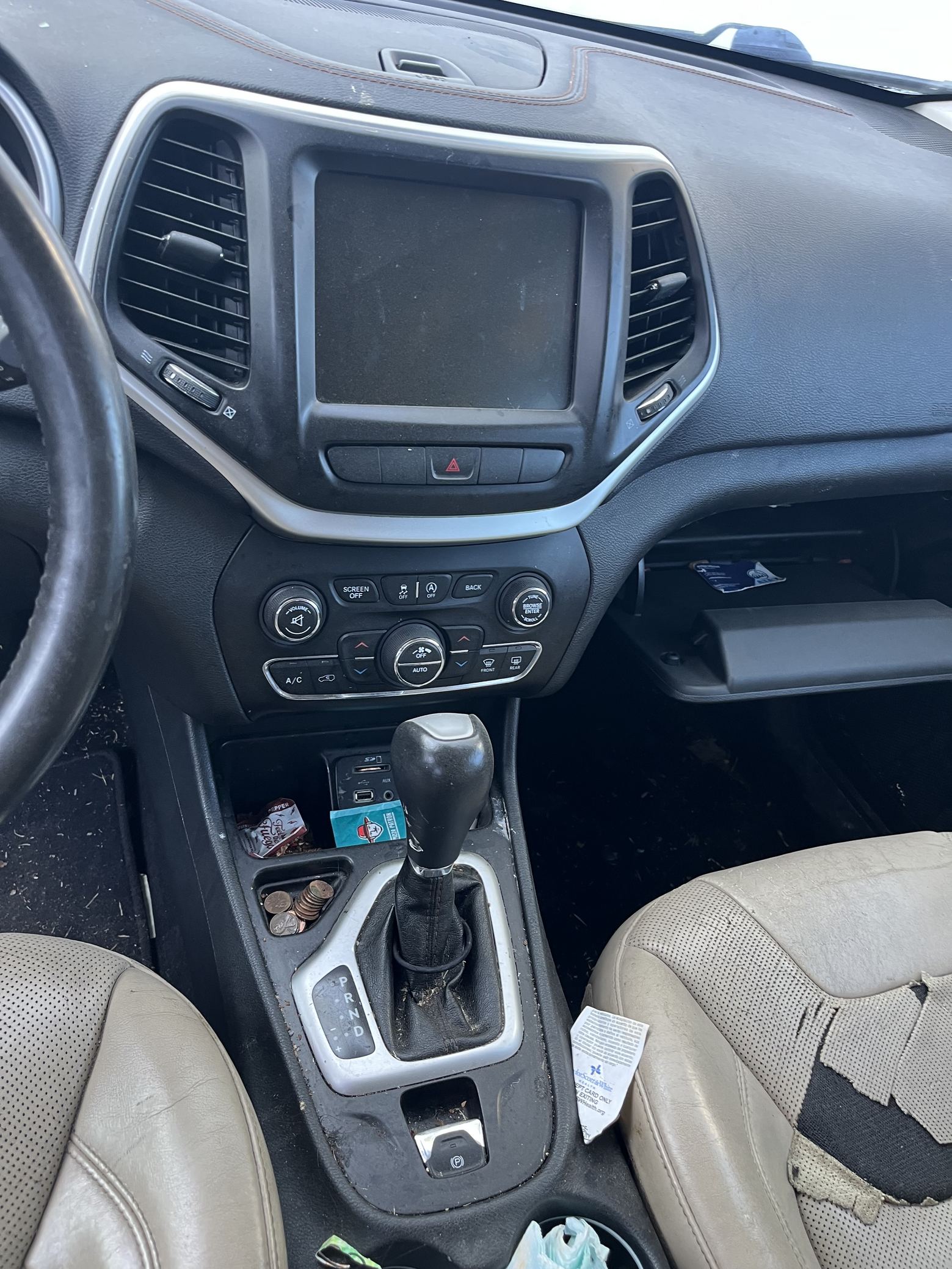 Door Latch Rear Driver Side 2014 - 2023 Jeep Cherokee