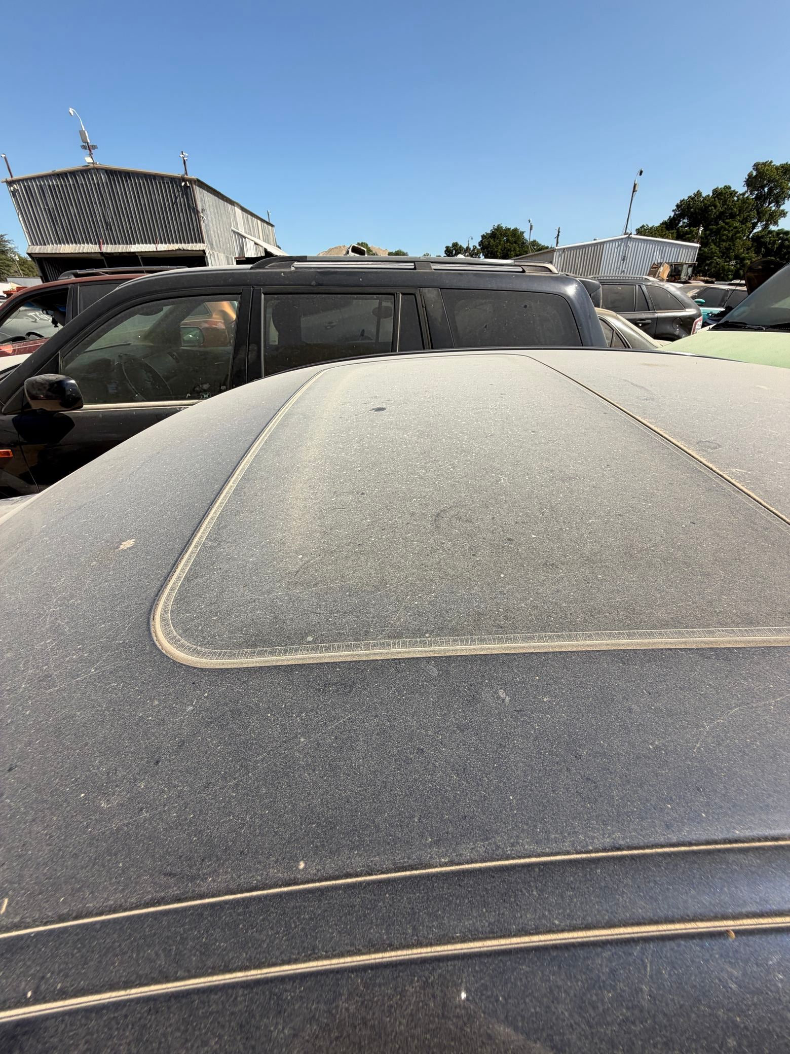 Door Window Glass Rear Passenger Side 2009 - 2014 Hyundai Genesis