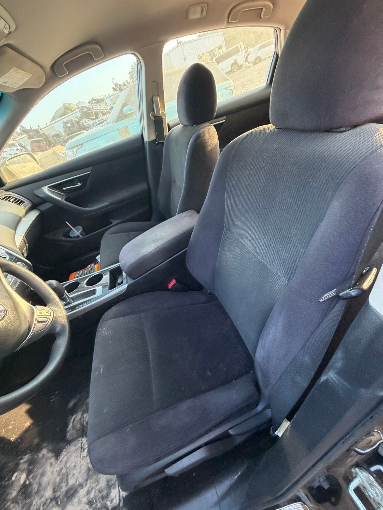 Body Control Module 2013 - 2018 Nissan Altima