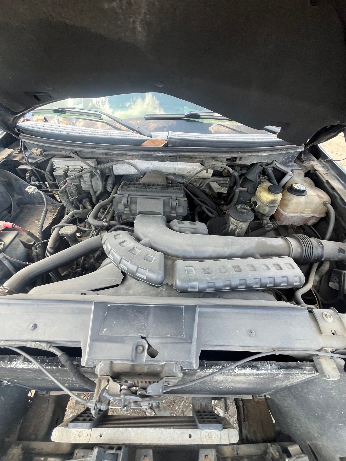 Transfer Case Shift Motor 2004 - 2008 Ford F-150